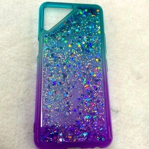 NEW!!! Dzxouui for LG Aristo 6 lg aristo 6 (teal/purple)